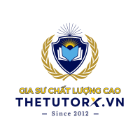 THE TUTORX CHÀO MỪNG QUÝ HỌC VIÊN
